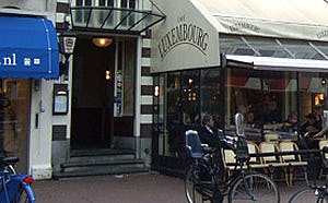 Grand Café Luxembourg dicht