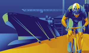 Tourstart brengt 33 miljoen in het laatje