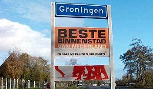 Vertraging Forum kost Groningen tonnen