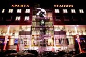 Voetbal International verzorgd door partycateraar