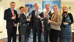 Bouw nieuwe Tulip Inn Eindhoven start in 2011