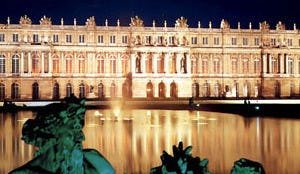 Deel Paleis van Versailles mogelijk luxehotel