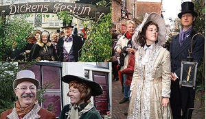 Wit Dickens Festijn trekt 100.000 bezoekers