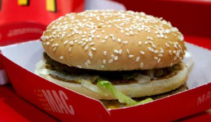 75 hamburgers per seconde bij McDonald's