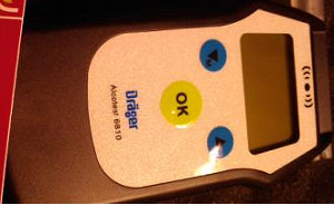 Vraagtekens bij blaastest in restaurants