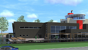 Van der Valk bouwt nieuw hotel in Uden