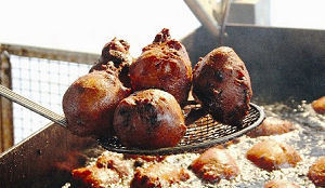 AD test oliebol uit Spijkenisse als beste