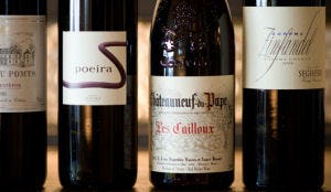 Aziaten aan de wijn, veilinghuizen profiteren