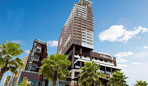 Hilton opent vierde hotel in Thailand