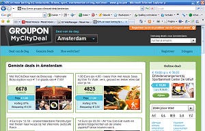 Cor Hospes: 'Groupon.nl biedt kansen voor horeca