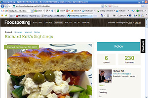 Neem Foodspotting.com heel serieus