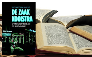 Boek over leven van Sjoerd Kooistra