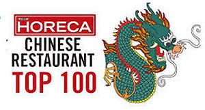 Inschrijving Chinese Restaurant Top 100 van start