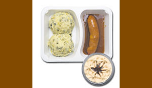 Nieuwe keuken voor maaltijdverstrekker