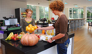 Onderzoek naar eetgedrag buitenshuis