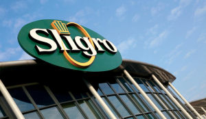 Omzet Sligro 1,2 procent gestegen