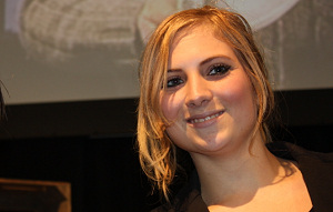 Joyce Huijzer van Zoetelief beste leerling