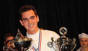 Lekkerste cateringbroodje van Bas Diks