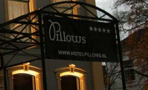 Sandton Pillows in Maastricht