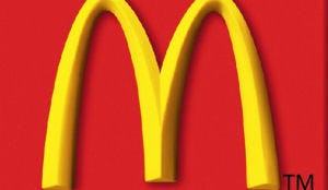 McDonald's Delft korte tijd ontruimd
