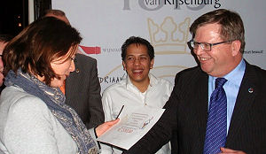 Hoteliers zamelen geld in voor Ronald McDonald