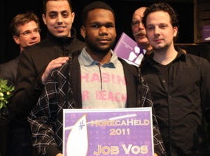 Job Vos Horecaheld 2011