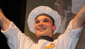 Lekkerste horecabroodje is van De Efteling