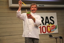 Jeroen van Oijen pleit voor meer beleving in restaurants