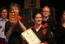 De Hofkamer wint de derde Bier & Gastronomie Award