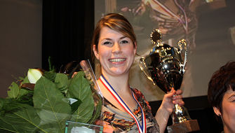 Droste's heeft meest gastvrije gastvrouw