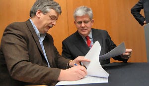 Half miljoen voor imago-verbetering fastservicesector