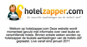 KHN lanceert eigen boekingsite Hotelzapper.com