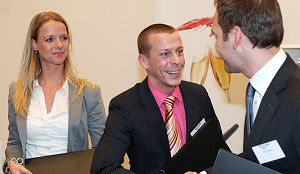 Finalisten F&B professional of the year