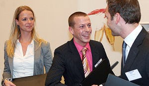 Finalisten F&B professional of the year