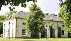 Tijdelijk nieuw onderkomen Wolfslaar