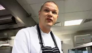 Martijn Kajuiter behoudt Michelinster in Ierland