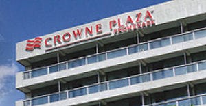 79 Kamers erbij voor Crowne Plaza Den Haag