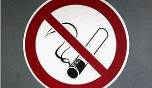 Hogere boetes bij overtreden rookverbod