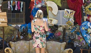 Ook Madrid krijgt hotel van afval