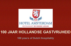 De Roode Leeuw zet jubileum centraal in 2011