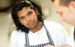 Ryan Bahadoer opent resto/lounge in Eindhoven