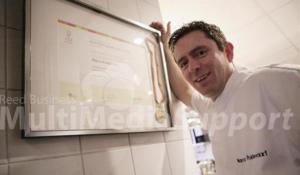 Examinatoren onder de indruk van Bocuse-gerecht Marco Poldervaart