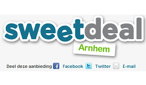 Ook Sweetdeal.nl komt met horeca-aanbiedingen