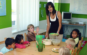 Binnenmeer in Uitgeest maakt beste schoollunch