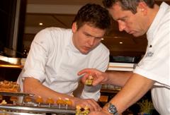 Veel media-aandacht voor Nederlandse Bocuse-deelnemers in Lyon