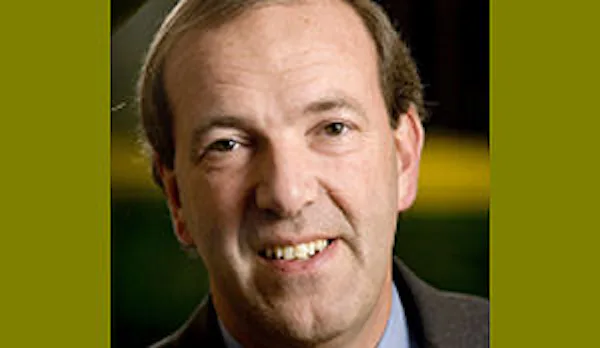 Jan van der Putten hoofd Hilton Benelux