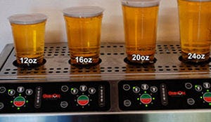 Sneltap voor evenementencatering