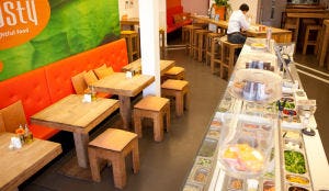 Forse groei voor fast fresh formule Boosty