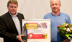Cormet Catering wint onderwijsprijs