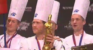 Marco Poldervaart blij met elfde plek bij Bocuse d'Or
